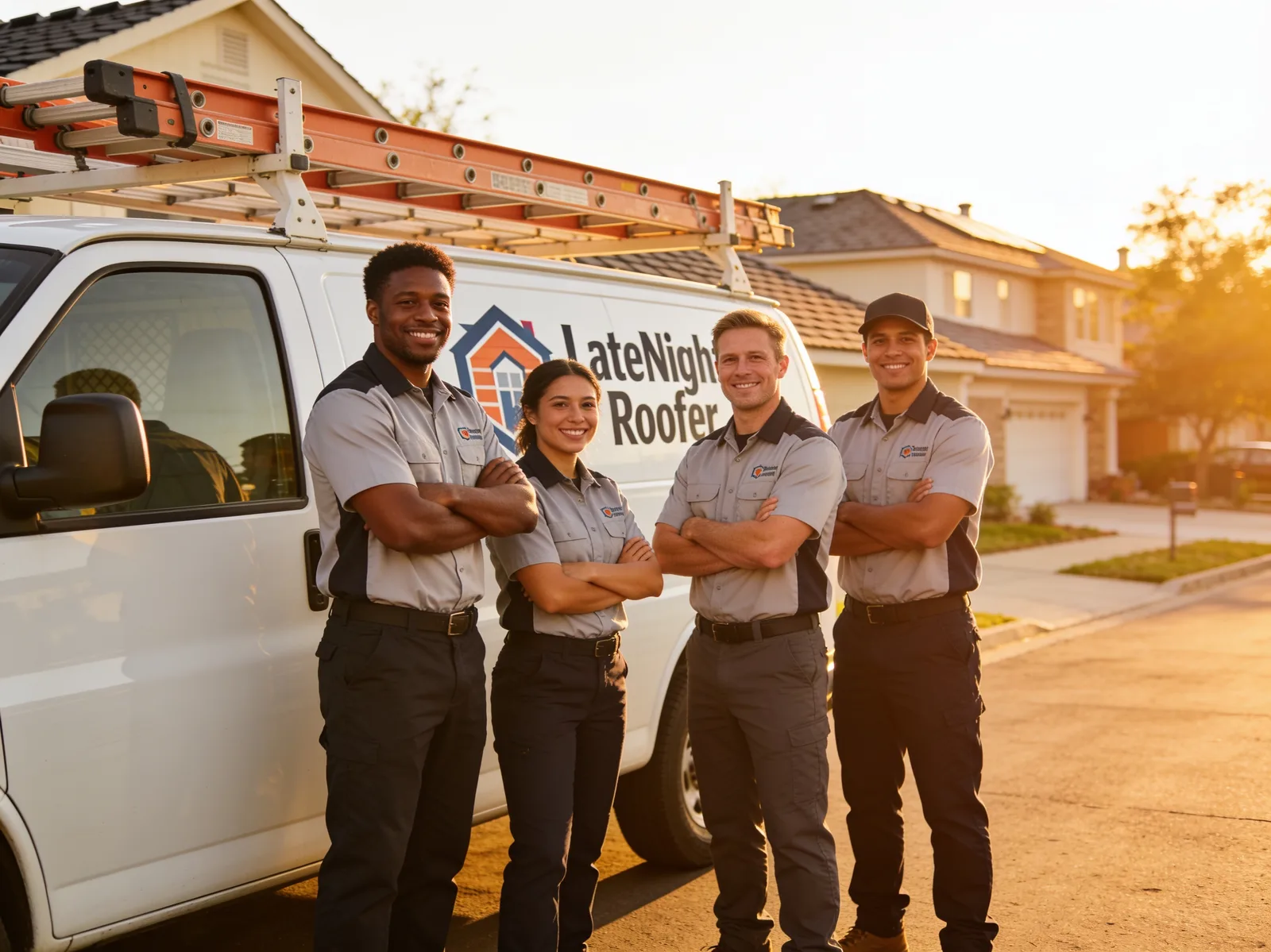 Emergency Roof Repair company in Baskerville, VA